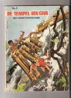 De tempel van Siva - Jungle reeks nr. 4, Gelezen, Ophalen of Verzenden, Eén stripboek