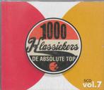 1000 klassiekers van Radio 2 vol. 1, 7 of 9, Verzenden, Pop