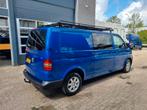 Volkswagen Transporter 2.5 TDI 96 KW L2 DC / DOKA / MIXTO, Autos, Achat, 4 portes, Entreprise, 2500 kg
