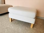 Poef ikea, Ophalen, Hout, 75 tot 100 cm, Zo goed als nieuw