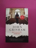 John Grisham - Het laatste jurijlid, Ophalen of Verzenden, Zo goed als nieuw, John Grisham