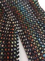 NIEUWE lange warme sjaal + handschoenen !, Kleding | Dames, Mutsen, Sjaals en Handschoenen, Ophalen of Verzenden, Nieuw, Sjaal