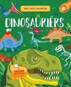 Dino boek nieuwe, Boeken, Kinderboeken | Jeugd | onder 10 jaar, Ophalen of Verzenden, Zo goed als nieuw