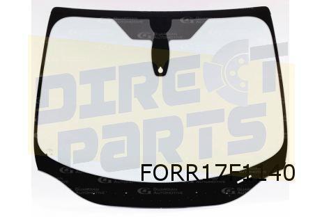 Ford Focus III (3/11-1/15) voorruit (Gr. / verwarmd / sensor, Auto-onderdelen, Ruiten en Toebehoren, Ford, Nieuw, Ophalen of Verzenden