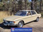 BMW E3 2500 | 1969 | Route 66 Auctions, Achat, Entreprise, Boîte manuelle, Autre carrosserie