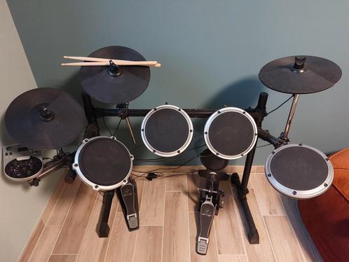 Behringer xd80usb Electronisch drumstel, Muziek en Instrumenten, Drumstellen en Slagwerk, Zo goed als nieuw, Ophalen