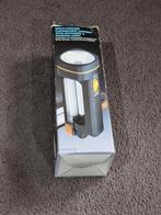 Noodzaklapm: Lampe Torche multi-position de 25 cm, Ophalen of Verzenden, Zo goed als nieuw, Batterij