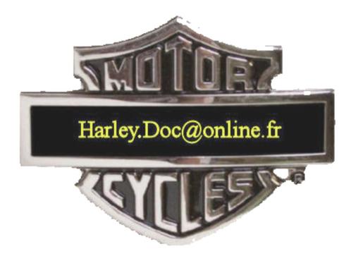 Manuels Harley en français !, Motoren, Handleidingen en Instructieboekjes, Harley-Davidson of Buell, Verzenden