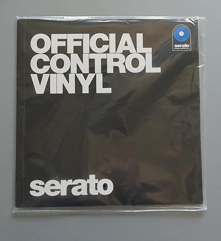 Serato Control Vinyl plaat, Muziek en Instrumenten, Dj-sets en Draaitafels, Nieuw, Dj-set, Overige merken, Ophalen of Verzenden
