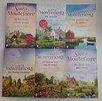 Boeken Santa Montefiore, Boeken, Romans, Ophalen of Verzenden, Gelezen