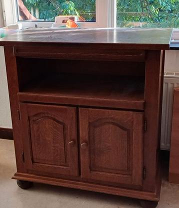 Armoire en bois, Enlèvement, Comme neuf