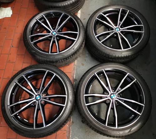 Originele BMW 791M 19P G20 G20 G21 G23 G24 velgen, Auto-onderdelen, Banden en Velgen, Banden en Velgen, Zomerbanden, 19 inch, 225 mm