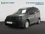 Volkswagen Caddy Van Caddy 2.0 TDi, Caddy Combi, Cruise Control, SUV of Terreinwagen, Zilver of Grijs