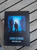 3 dvd box  crimi clowns eerste seizoen luk wyns, Cd's en Dvd's, Ophalen of Verzenden, Zo goed als nieuw