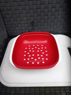 Tupperware allegra, Enlèvement