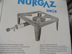 Nurgas paella brander nieuw!, Caravanes & Camping, Accessoires de camping, Neuf