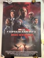 CAPTAIN AMERIKA   Filmposter   68-101 cm, Ophalen of Verzenden