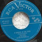 perry como garden in the rain, oh how i miss you tonight, Gebruikt, 7 inch, Single, Ophalen of Verzenden