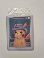 Van Gogh Pokemon Pikachu with Grey Felt Hat sealed, Ophalen, Nieuw