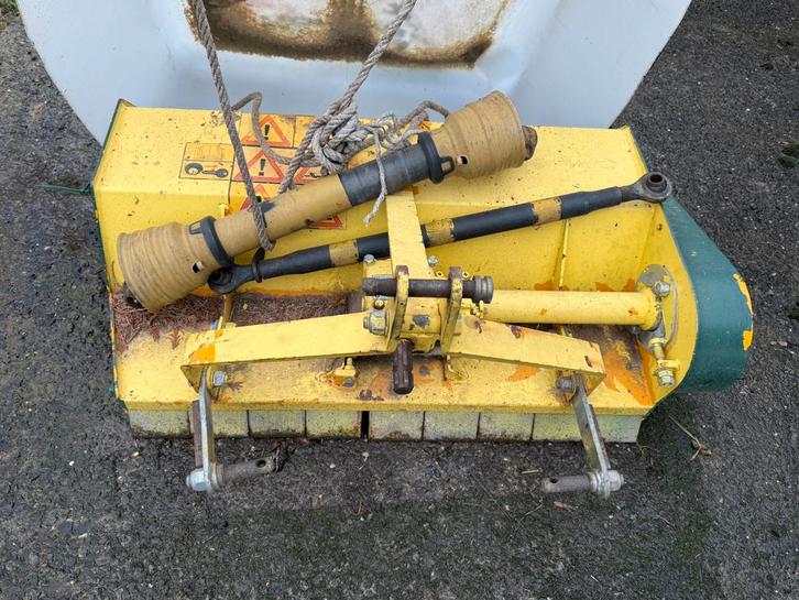 Faucheuse à fléaux - bon état, Jardin & Terrasse, Pesticides, Utilisé, Enlèvement