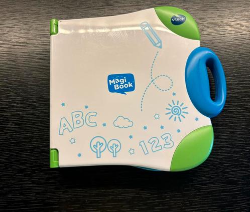Magibook, Kinderen en Baby's, Speelgoed | Vtech, Zo goed als nieuw, Ophalen
