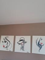 Schilderijen, Enlèvement