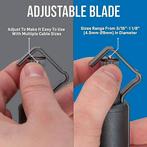 Outils | Pince à dénuder pour câbles | LIVRAISON GRATUITE, Neuf, -, -, JONARD TOOLS