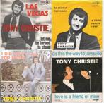Tony Christie - PAKKET!, Cd's en Dvd's, 7 inch, Single, Ophalen of Verzenden, Zo goed als nieuw