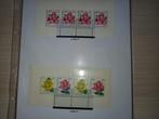 DDR thema bloemen lot 893, Ophalen of Verzenden, DDR