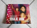 (Nieuw/Sealed) CD+DVD Milk Inc. Forever, Cd's en Dvd's, Cd's | Dance en House, Boxset, Ophalen of Verzenden, Nieuw in verpakking