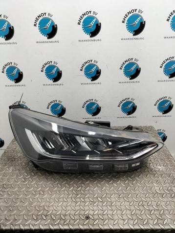 FORD FOCUS ACTIVE ACTIVE MHEV  [R_HEADLAMP] 2023 beschikbaar voor biedingen