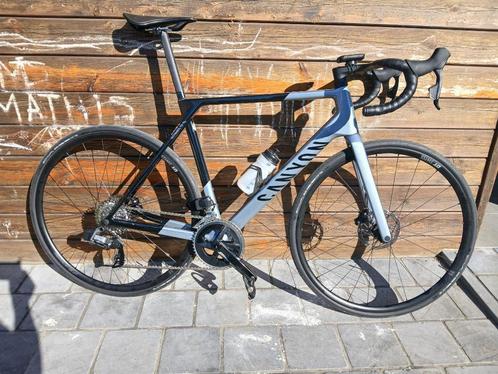 Canyon ultimate cf sl 7 sram axis rival 2025, Fietsen en Brommers, Fietsen | Racefietsen, Nieuw, Heren, Overige merken, Meer dan 20 versnellingen