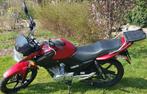 Yamaha 125 YBR, Particulier, 1 cylindre, Naked bike, 125 cm³