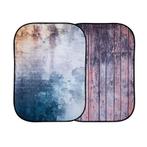 Lastolite opvouwbare achtergrond (tweezijdig) - 150x210cm, Enlèvement, Comme neuf, Arrière-plan