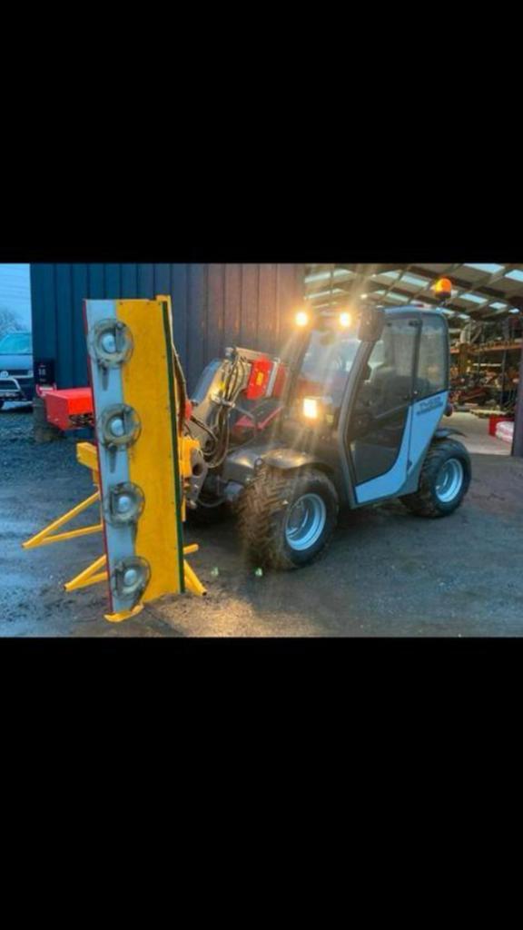 Kirogn-kop voor telescopisch, Tuin en Terras, Takkenscharen, Nieuw, 50 mm of meer, Telescopisch, Ophalen