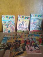 Ancienne bd l intrépide lot, Livres, Plusieurs BD, Enlèvement ou Envoi, Utilisé