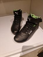 Chaussures pour hommes taille 44, noir-vert, Vêtements | Hommes, Chaussures, Enlèvement, Noir, Baskets