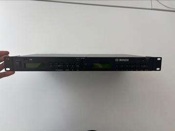 Bosch plena PLE SDT music player, Informatique & Logiciels, Logiciel Audio, Enlèvement ou Envoi, Utilisé