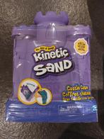 kinetisch zand kasteel, Kinderen en Baby's, Speelgoed | Educatief en Creatief, Ophalen, Nieuw