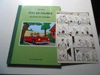 pits en kaliber het spook van de zamelberg originele pagina., Boeken, Bob Mau, Eén stripboek, Nieuw, Ophalen of Verzenden