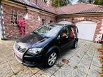VW TOURAN CROSS//1.4TSI//BENZINE, Auto's, 75 kW, Stof, Zwart, Overige kleuren