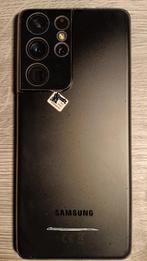 Samsung Galaxy S21 Ultra 5G 256 Go + Protections RHINOSHIELD, 10 mégapixels ou plus, Comme neuf, Enlèvement, Sans abonnement