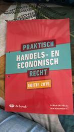 Jan Roodhooft - Praktisch handels- en economisch recht, Boeken, Ophalen of Verzenden, Zo goed als nieuw, Nederlands, Jan Roodhooft; Gerda Ghysels