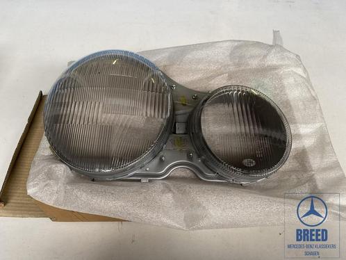 NOS koplampglas rechts Hella voor Mercedes-Benz W210, Auto-onderdelen, Verlichting, Mercedes-Benz, Nieuw, Ophalen of Verzenden