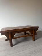 Antieke oosterse bijzettafel, Ophalen