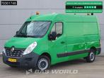 Renault Master 170PK L2H2 170PK Trekhaak Airco Cruise Camera, Automaat, Stof, Gebruikt, Euro 6