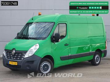 Renault Master 170PK L2H2 170PK Trekhaak Airco Cruise Camera beschikbaar voor biedingen
