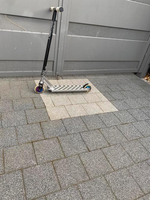 Slamm stuntstep, Fietsen en Brommers, Steps, Gebruikt, Overige typen, Ophalen
