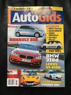 AutoGuide de juillet 2012, Comme neuf, Général, Enlèvement ou Envoi