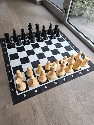 schaakspel beschikbaar voor biedingen